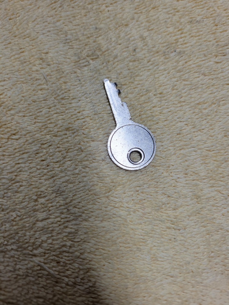 Whites Coinmaster 6/DB G.E.B Discriminator Metal Detector With Case Untested