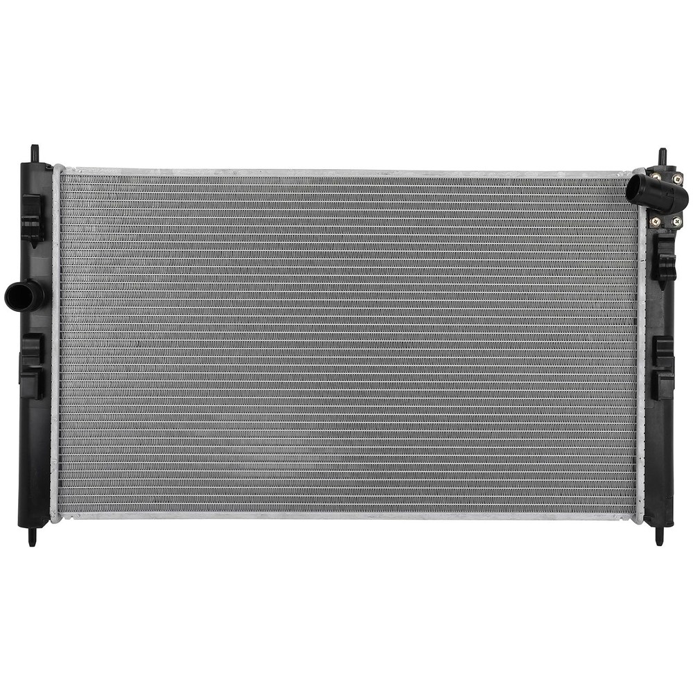 Car Radiator Replacement Compatible for 2014-2017 for Mitsubishi