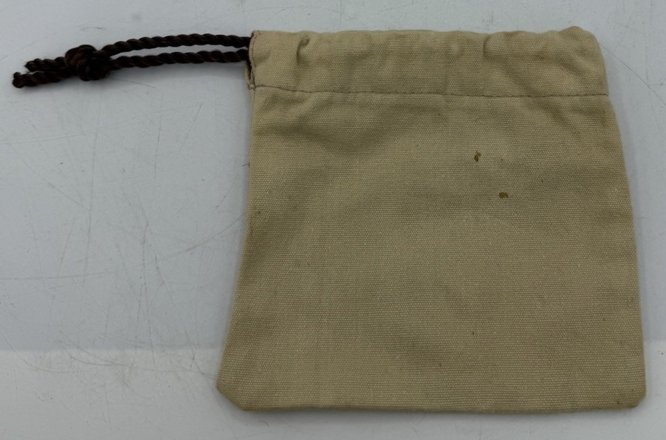 4.5" Disney’s Aladdin Drawstring Bag No Coins