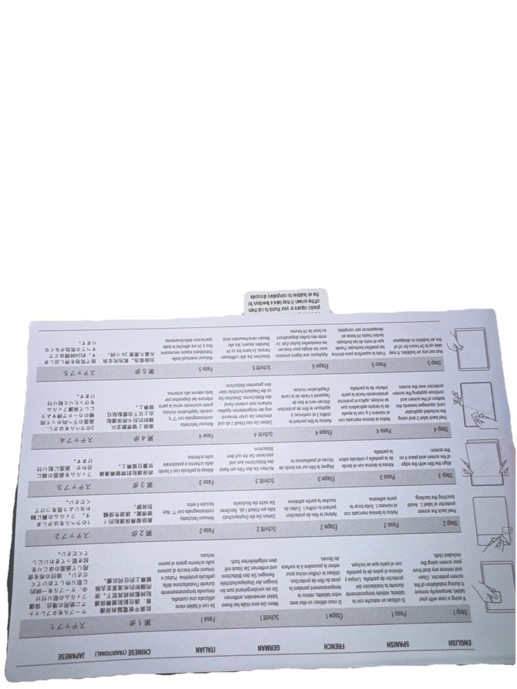 Mission Clear Case + Screen Protector for Amazon Fire HD 10