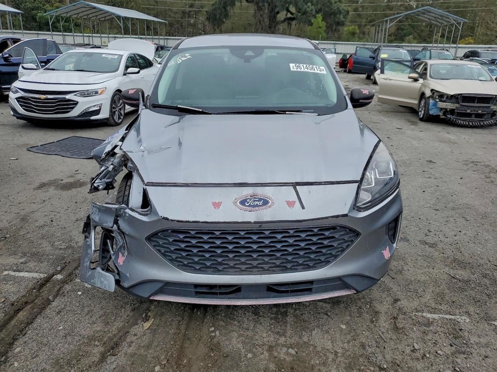 Console Front Floor Fits 20-22 ESCAPE 4924419