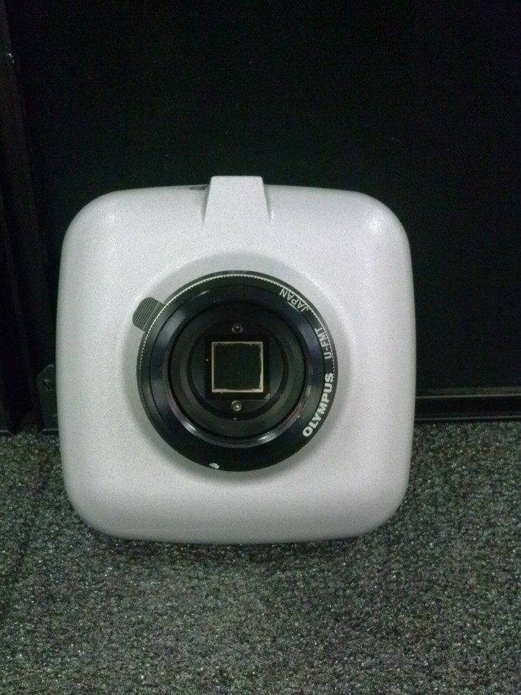 OPTRONICS S99831 Macrofire Fireware Camera w OLYMPUS U-FMT Adapter