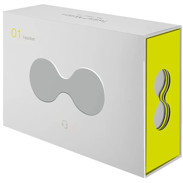 Twiins Mobility 01 Bluetooth Headset Intercom - Easy install intercom