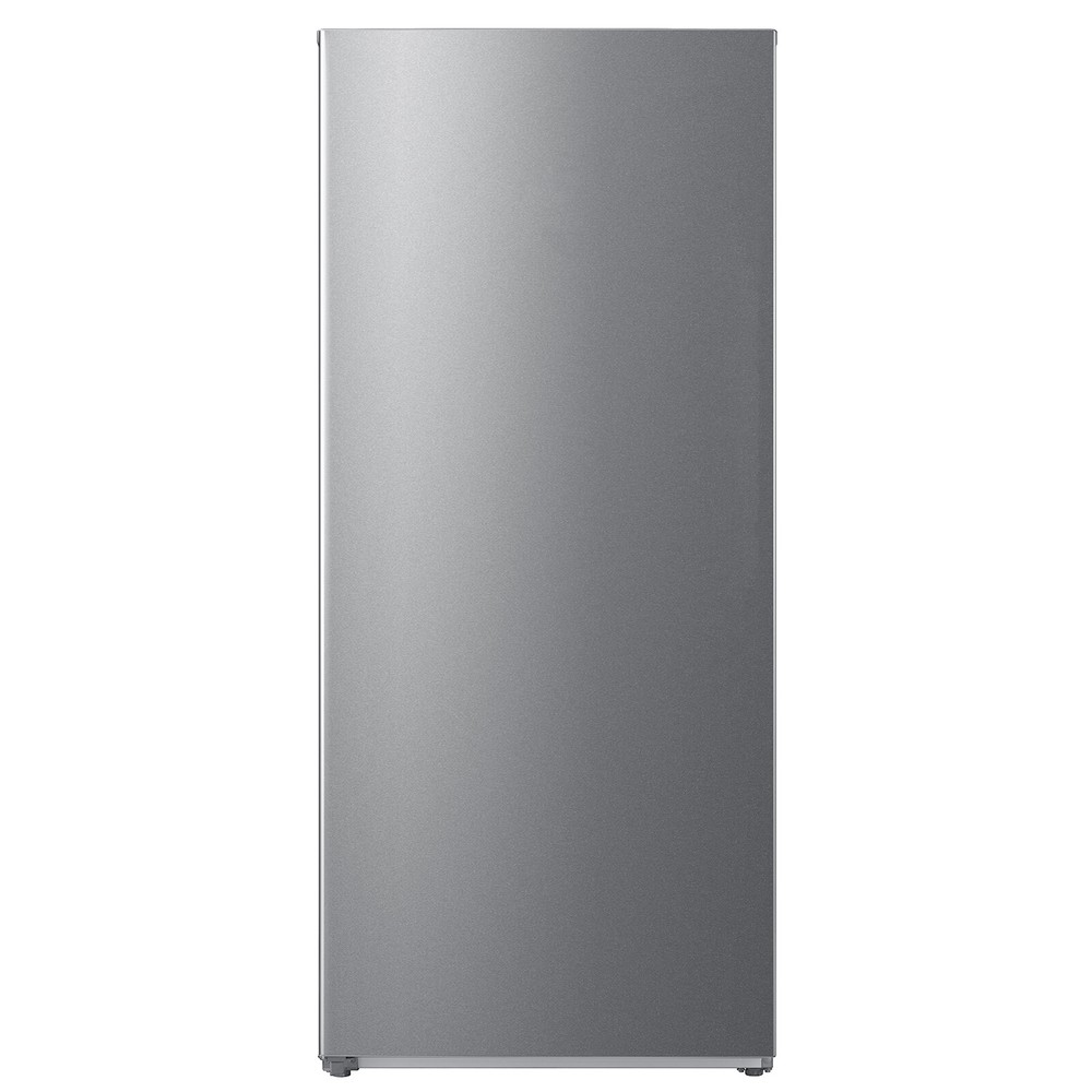 21 cu.ft Upright Freezer, Reversible Swing Door, Adjustable Storage Deep Freezer