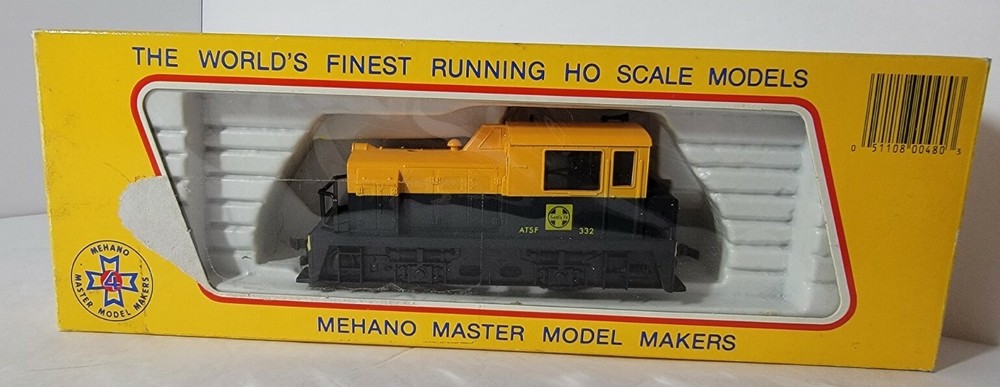 Mehano HO MDT Switcher Santa Fe #332