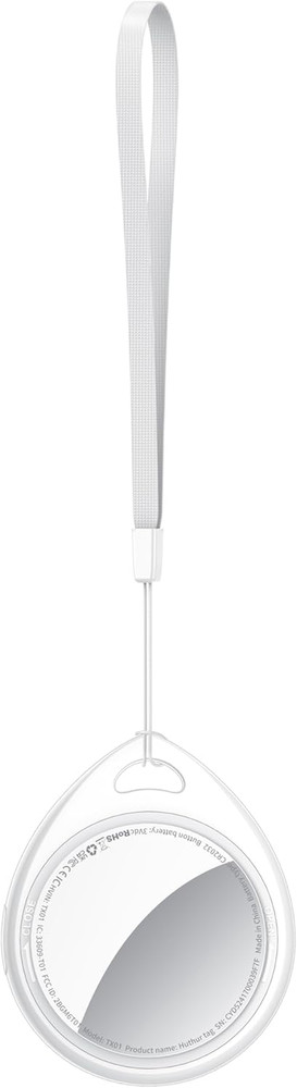 Tracker Tags-16 Pack, 5.3 Bluetooth Tracker Work with Apple Find My (Ios Only),