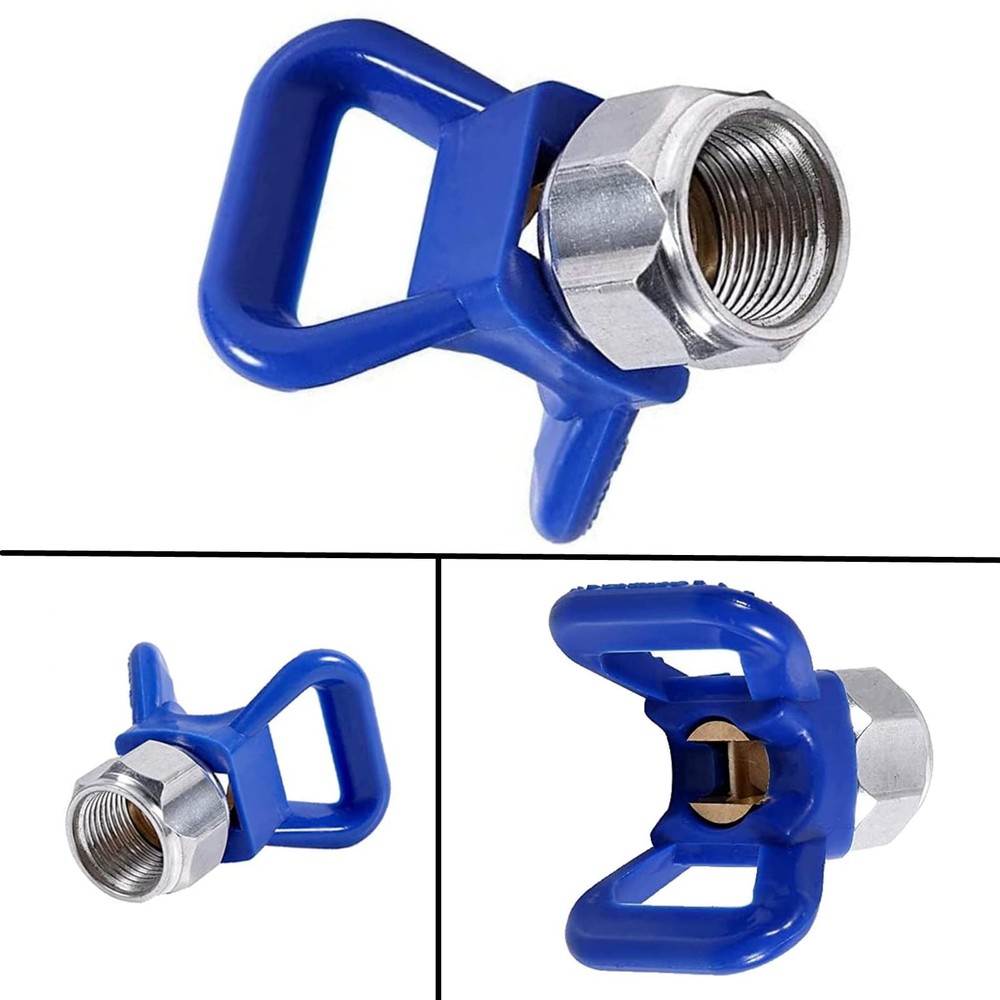 ZLIANGQ 246215 Blue X 7/8" Thread HandTite Tip Guard Base Replace for