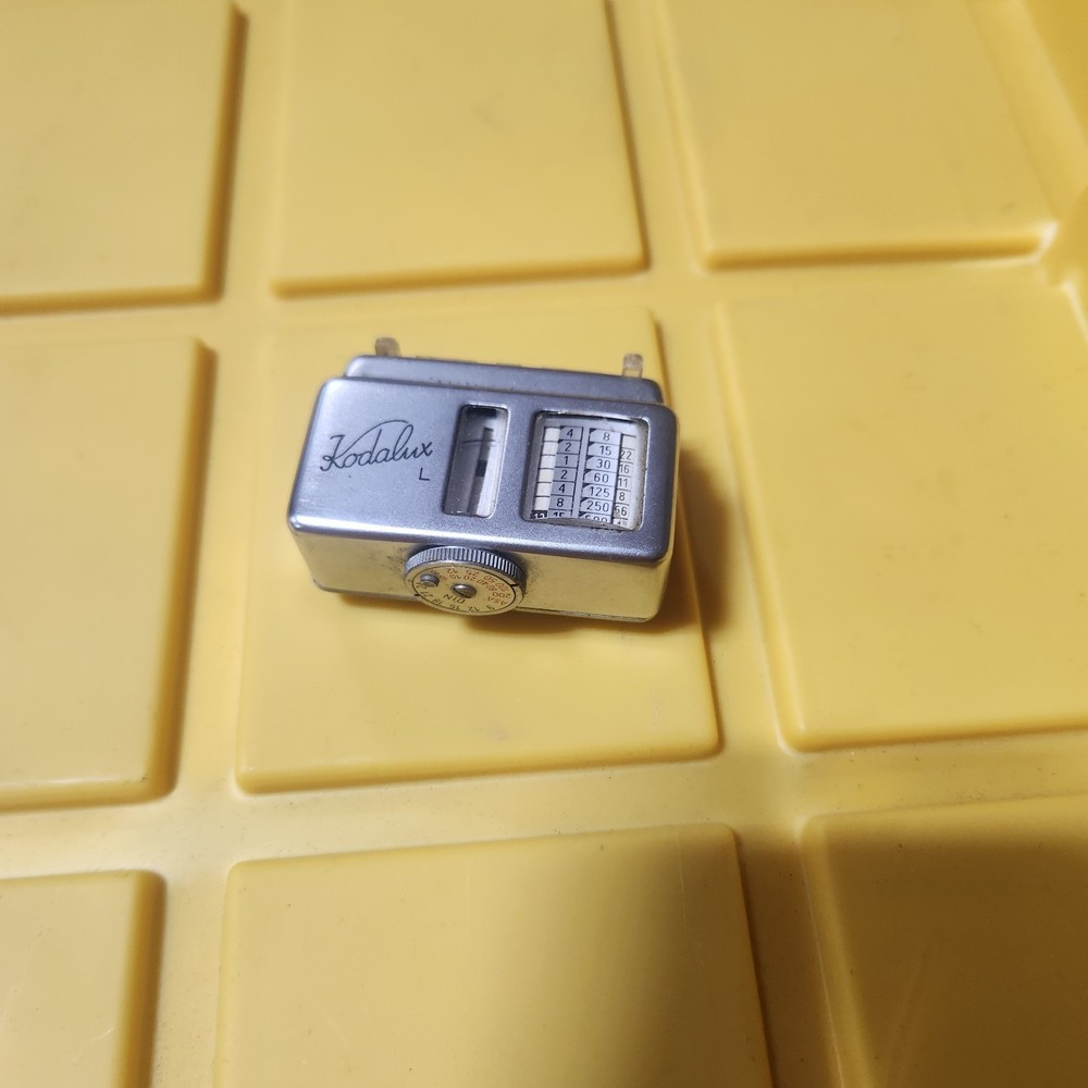 Kodalux L Light Meter (7171) B57