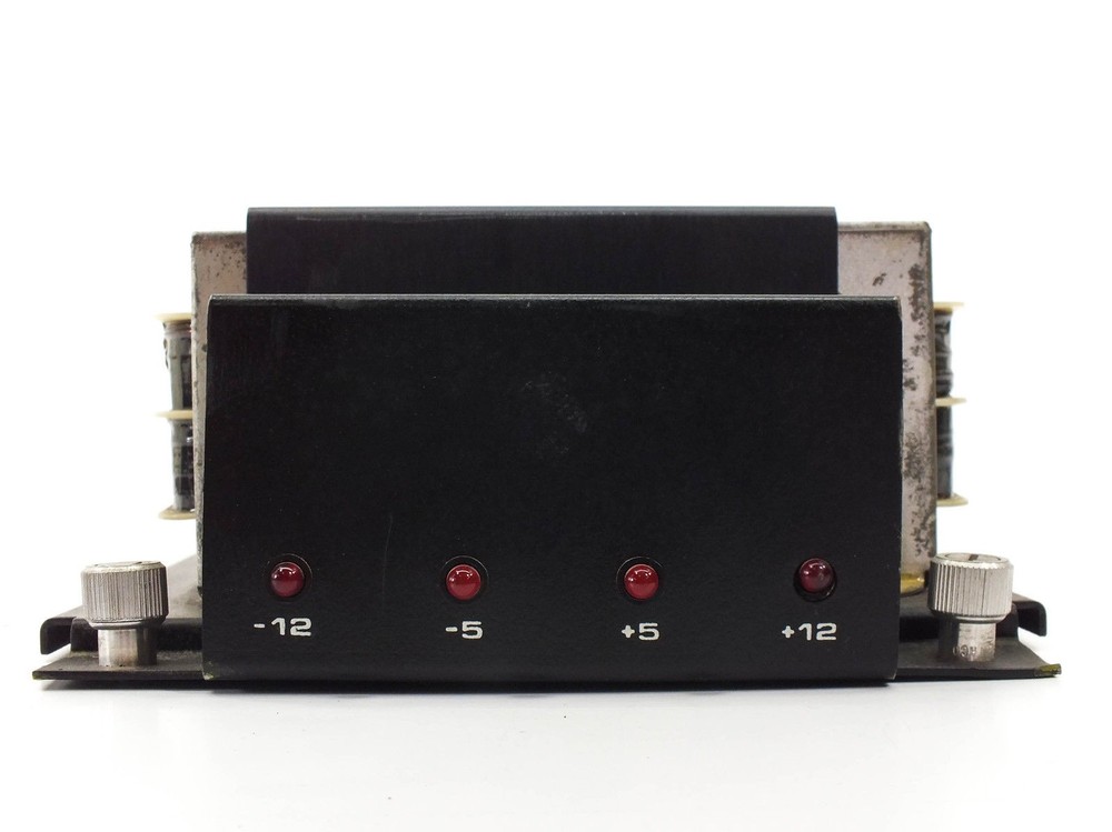 Datatel AC/DC Transformer Plug-In Module 115VAC Phase-1 60Hz DCP1110