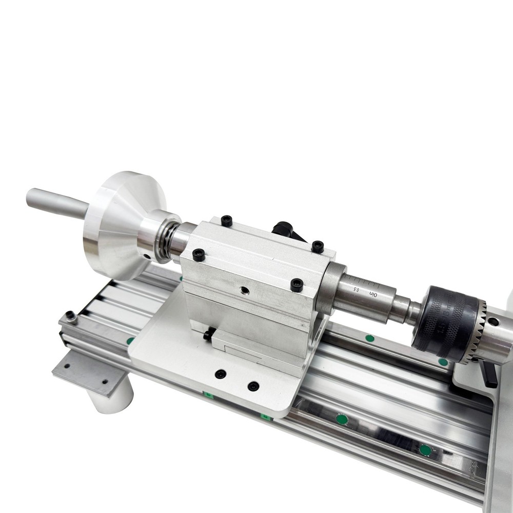 AC110V Multi Function Billiard Cue Repair Machine Single Chuck Brushless Motor