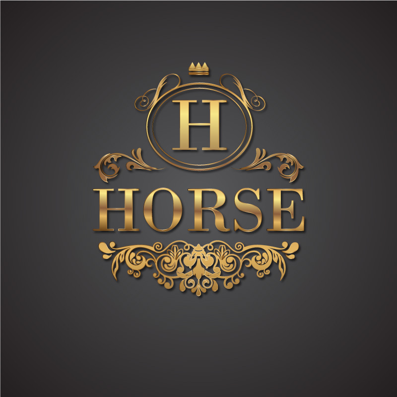 LUXURY LOGO DESIGN - SOURCE FILES - UNLIMITED REVISIONS