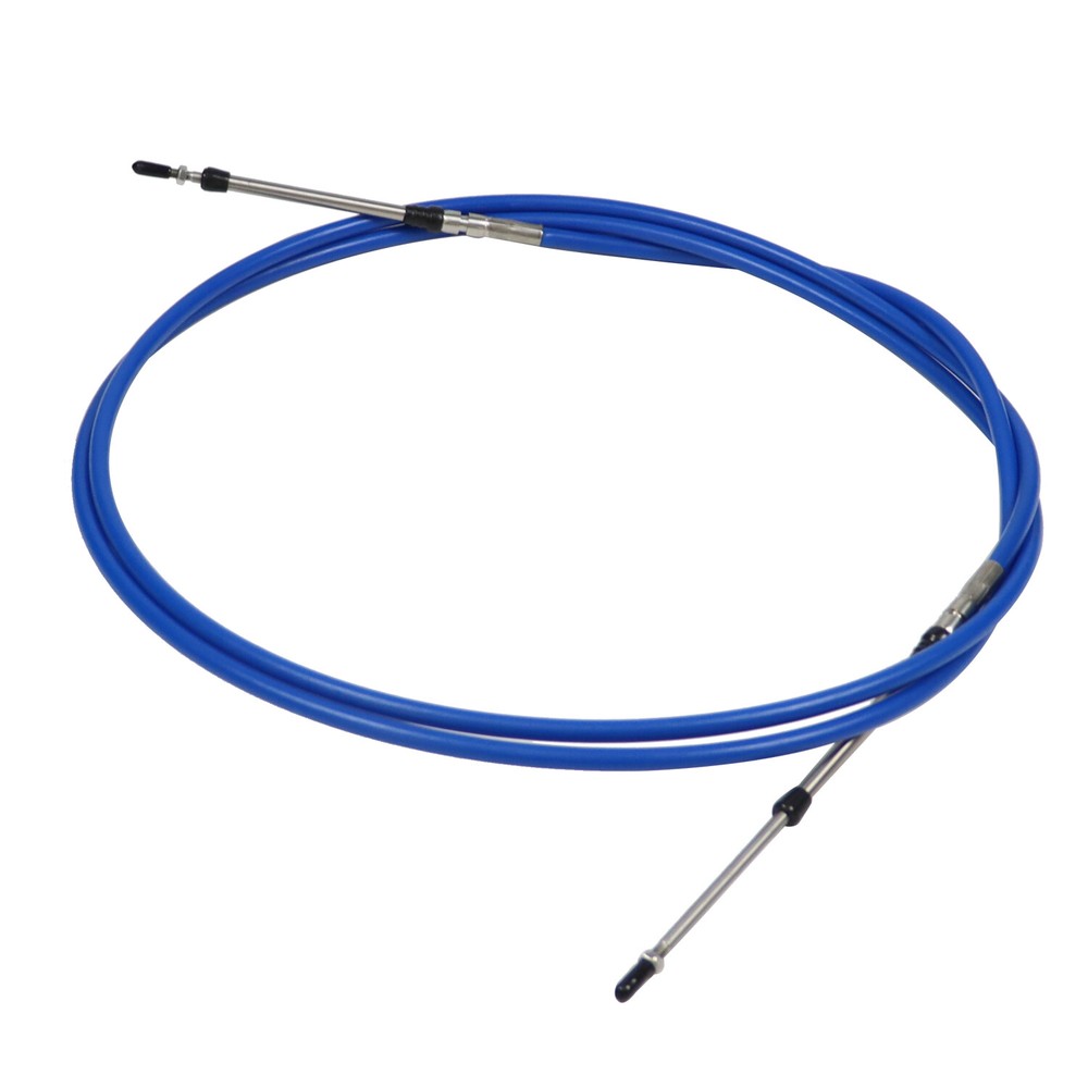2PCS 10FT For YAMAHA Control Lever Universal Throttle Shift Control Cable 33C