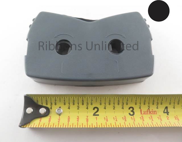 Compatible with IBM Selectric 72 Black Fabric Typewriter Ribbon NEW