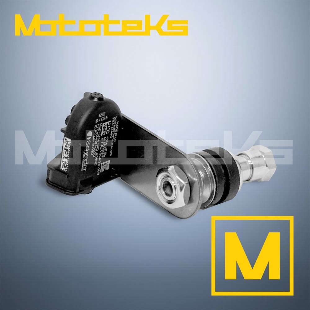 TPMS SENSOR WITH BRACKET FOR HARLEY TOURING BAGGER MODELS FITS 2022 AND BELOW