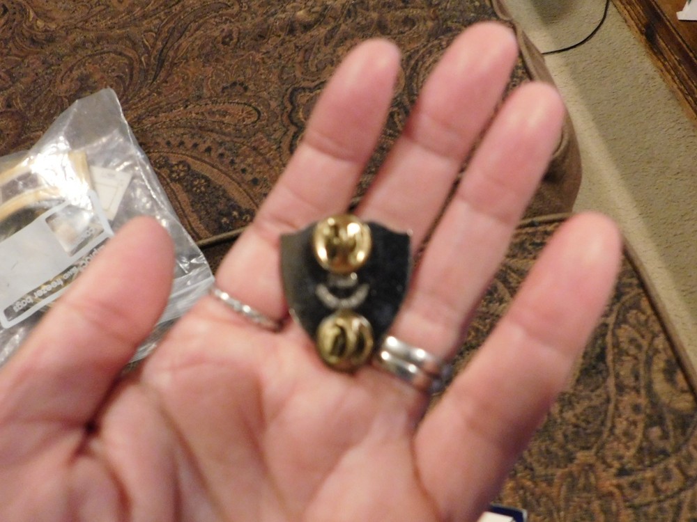 US MILITARY EXCELLENCE & TRADITION UNIT PIN