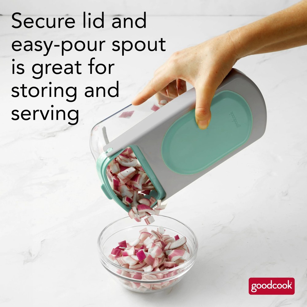 GoodCook PRO Veggie Dicer