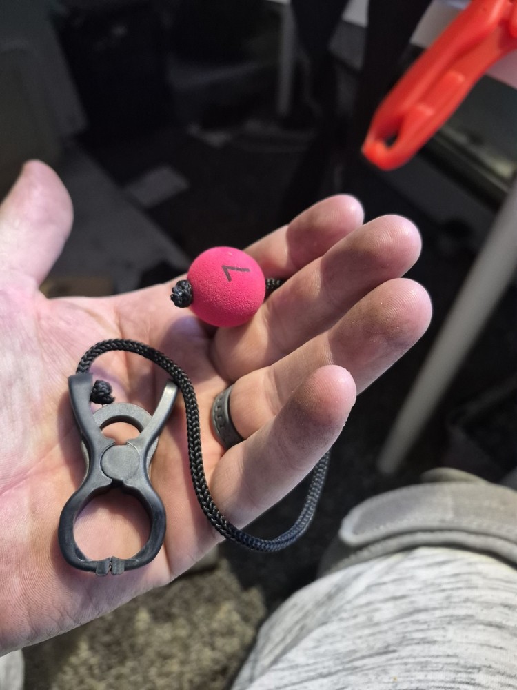 Bass Cull Tags 8 Ea