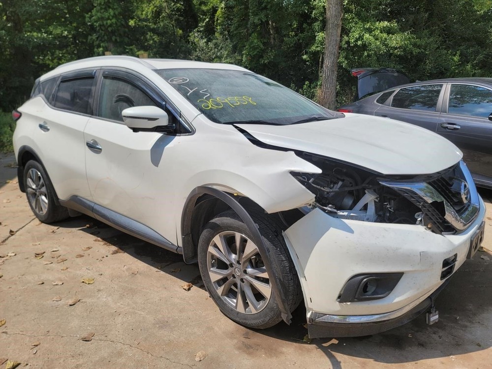 Camera/Projector Camera Front Surround View Fits 15-20 MURANO 2310344