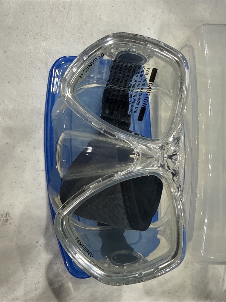 Oceanic Neo 2 Scuba Mask New