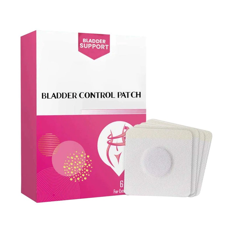 Bladder Control Patch Postpartum Urinary Leakage Patch Urinary Comfort Care USA