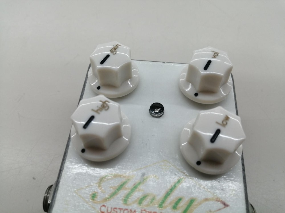 HOLY CUSTOM PEDALS RAY OVERDRIVE EFFECTOR 48832