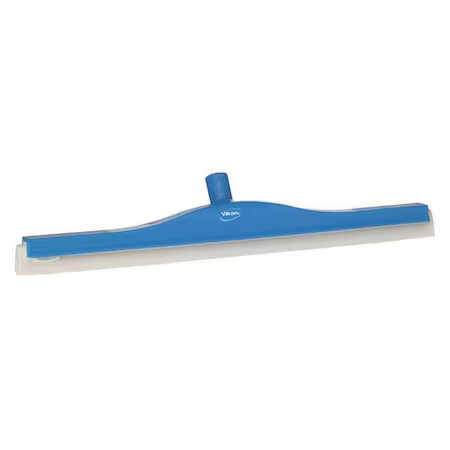 Vikan 77643 Squeegee Head, Blue, 24"L