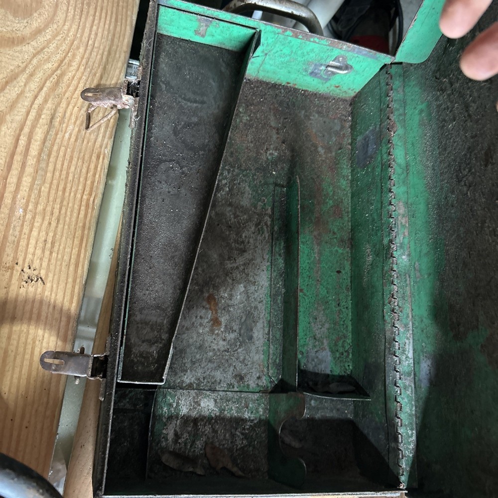 Greenlee 767 Knockout Kit Untested