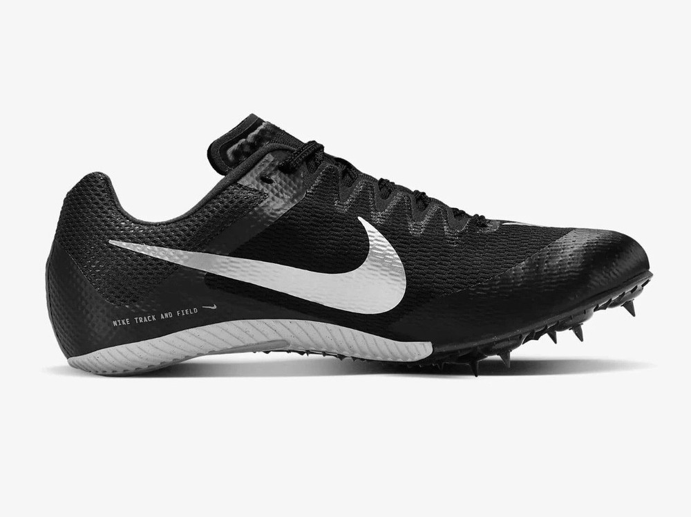 Nike Zoom Rival SPRINT Men's Track Sprint Spikes Style DC8753-001 MSRP $75