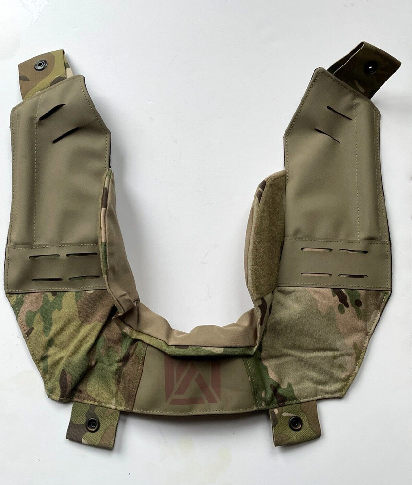 AARDVARK  Tactical Yoke Carrier Multicam Small Webless MOLLE