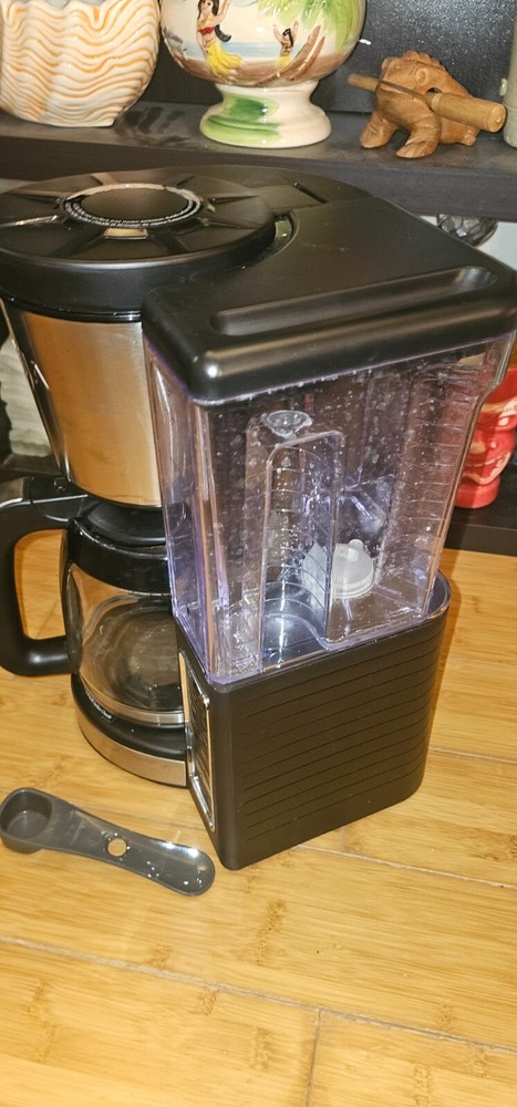 Ninja CE200 Programmable 12 cup Coffee Maker Machine Complete Tested