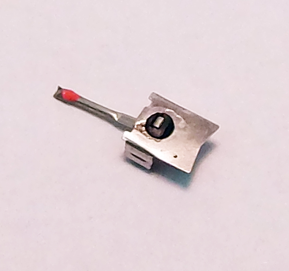 PHONOGRAPH RECORD PLAYER NEEDLE 461 FOR Euphonics 214, 216 U-1 U-2 U-4 U-5