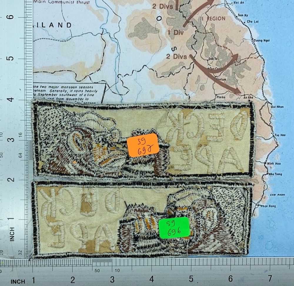 PATCH , ONE PLUS 1 , Liberty Cuff , Vietnam US Navy Liberty Cuff PATCH , z