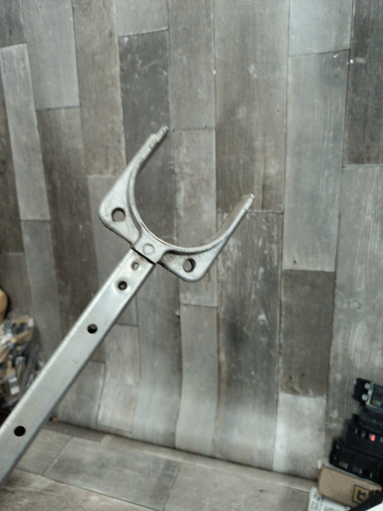 Swivl-Eze Adjustable Transom Saver Vtg