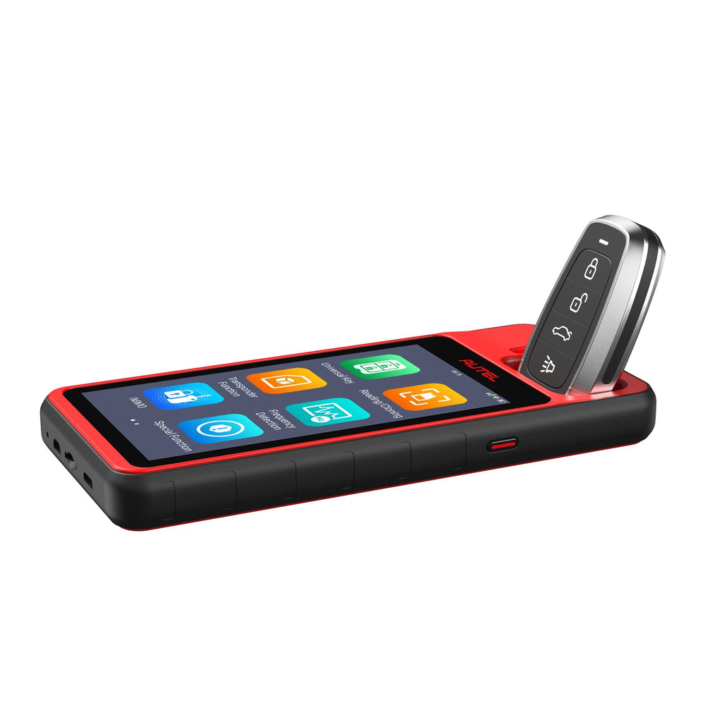 2025 Newest Autel MaxiIM KM100 Key Fob Programming Tool Programmer Immobilizer