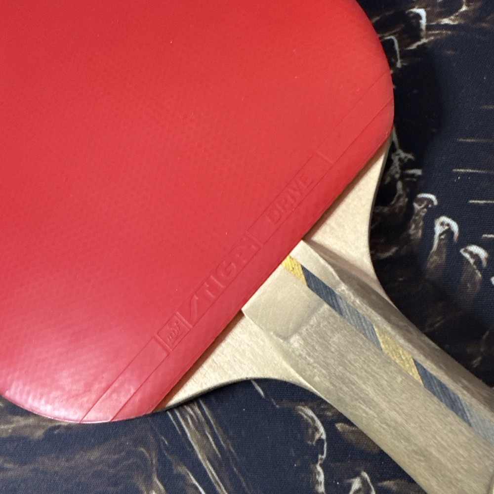 Ping Pong Paddle Stiga Tour Drive