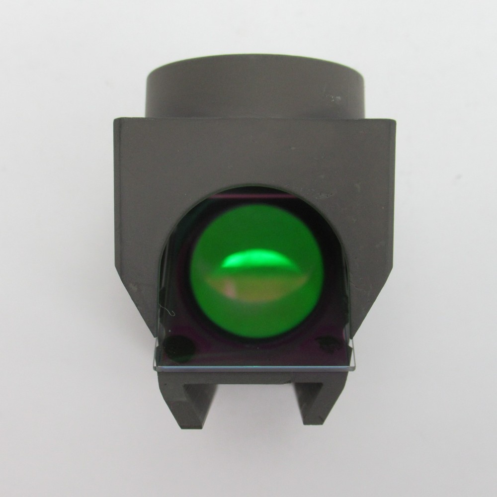LEICA N3 11513883 FLUORESCENCE MICROSCOPE FILTER CUBE SIZE K - DEGRADATION