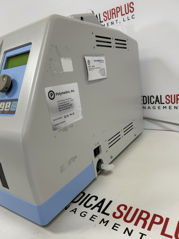 Eiken Polymedco OC-Auto 80 Micro Fully Automated Blood Analyzer