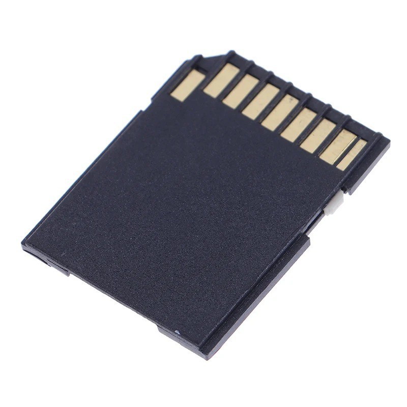 10 Pack Micro SD TF to SD Adapter Converter Card Memory Reader