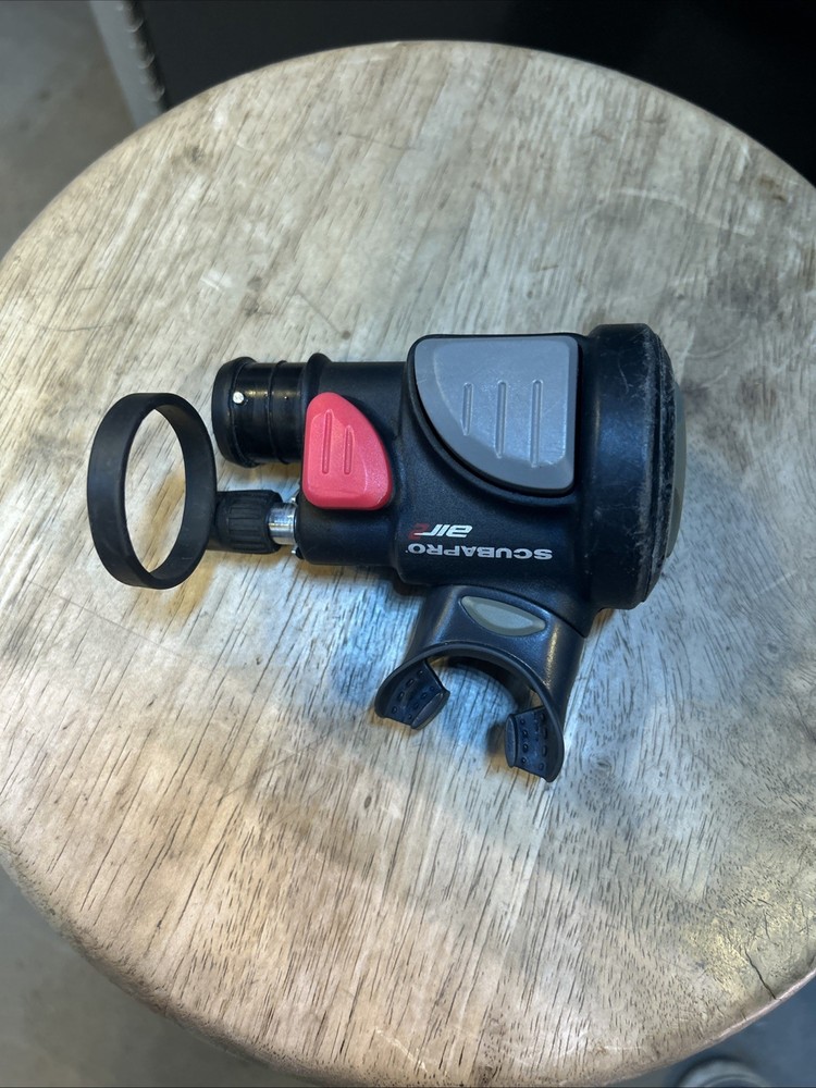 Scubapro Air2 Diving Inflator Regulator - NO HOSE