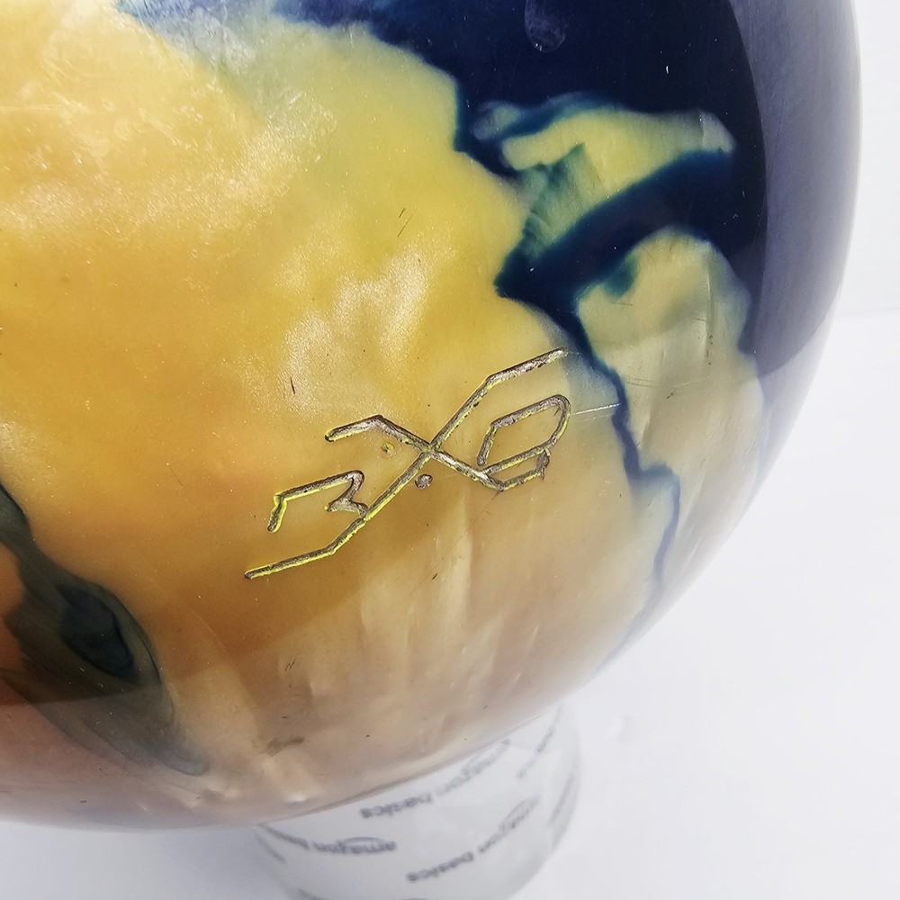 Storm Snap Lock Bowling Ball 16 Lb Asymmetrical