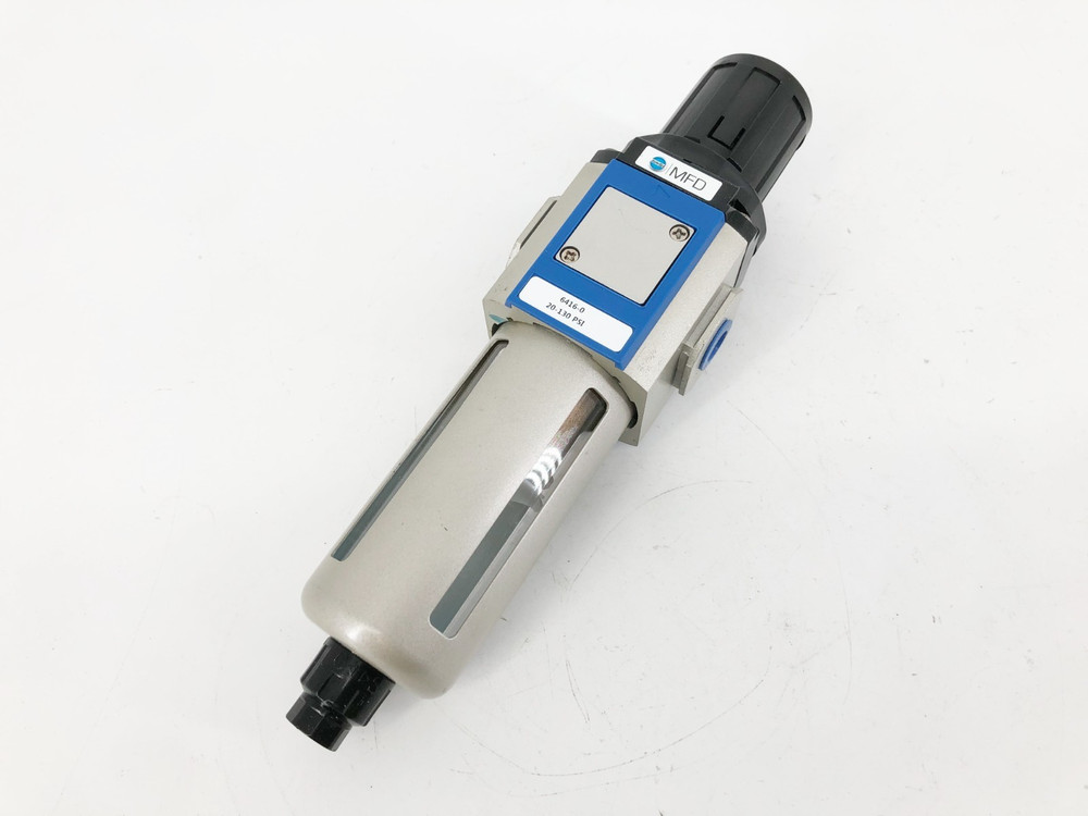New Bimba 6416-0 Filter Regulator 20-130psi