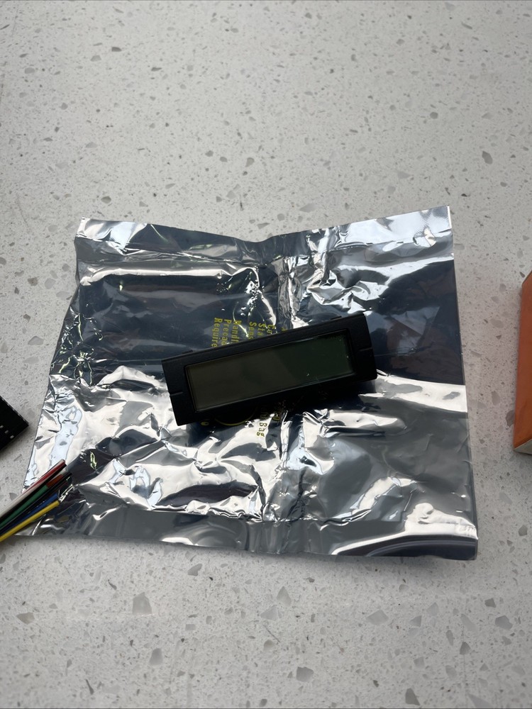 M13500130 Simpson Digital Panel Meter