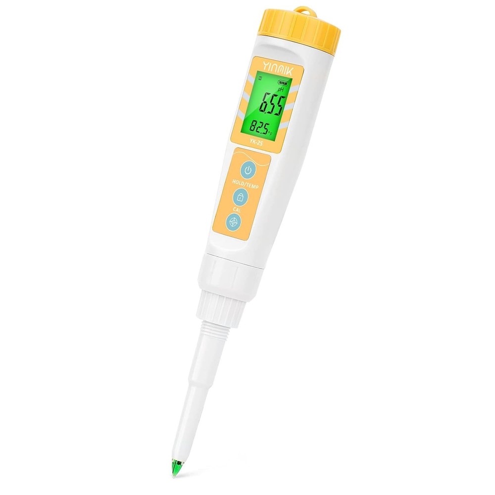 Proprietary Spear pH Probe for Sourdough, Sausages & Cosmetics Testing