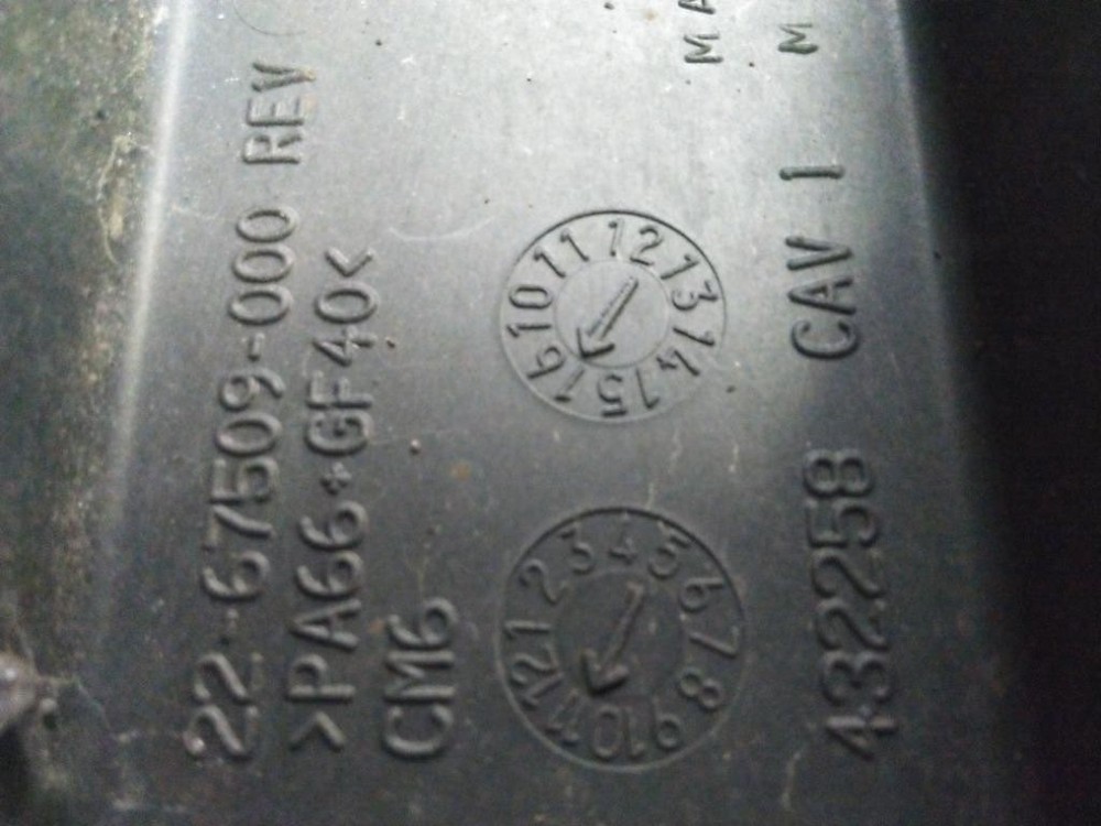 For 2019 FREIGHTLINER CASCADIA 126 FAIRING BRACKET Left , MN