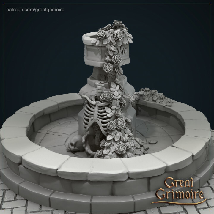 Groundsman Miniature | D&D DnD |