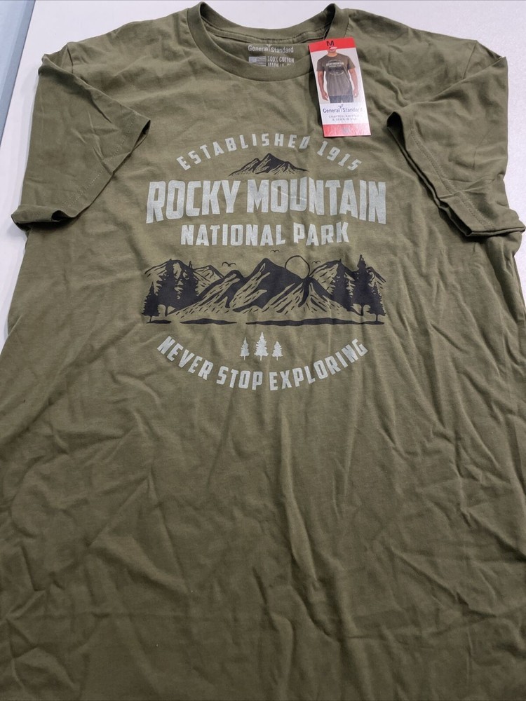 General Standard Men’s Tee