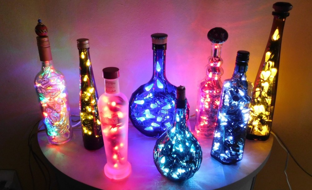 Handmade Decor Light