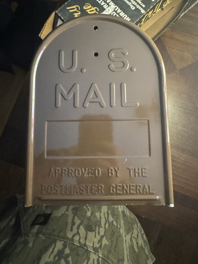 Mailbox ~vintage~