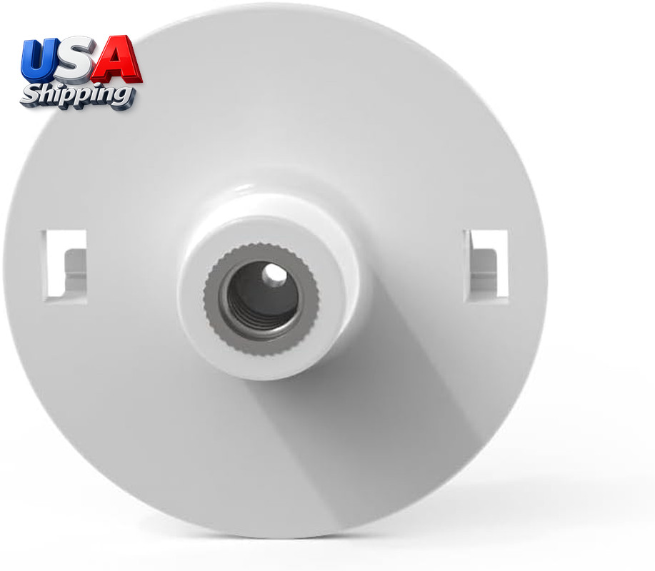 1/4 Inch-20 Threaded Camera Mount Adapter Compatible with Ring Indoor Cam Plus