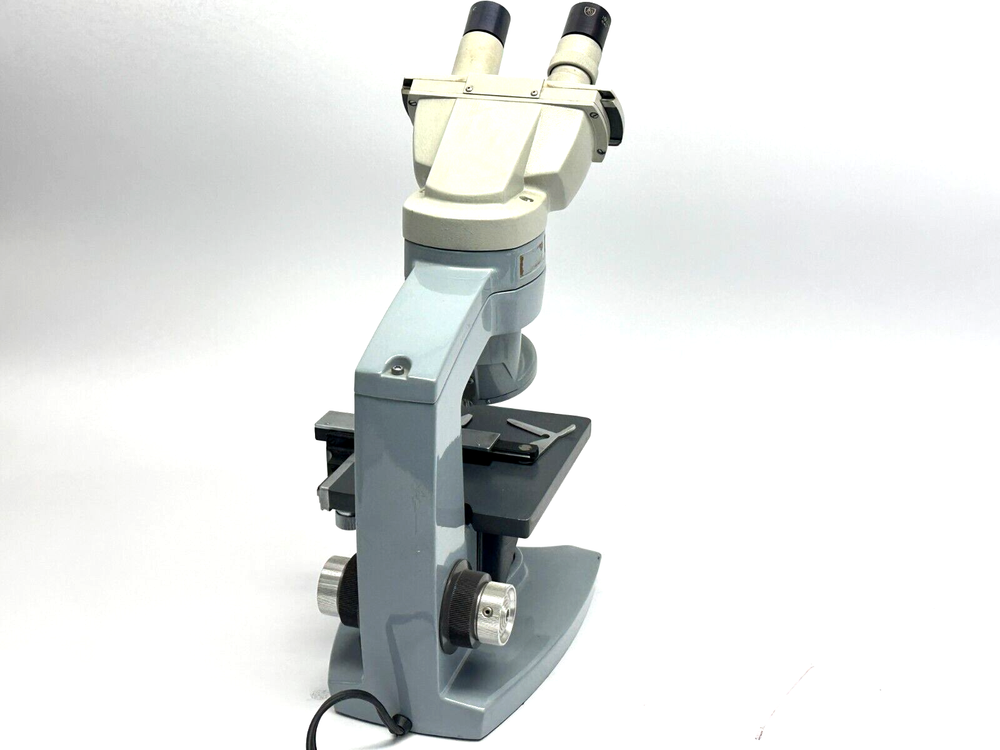 American Optical Fifty Phase Microscope w/ Binocular Head